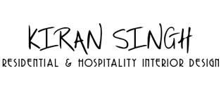 Kiran Singh Interior Design Website